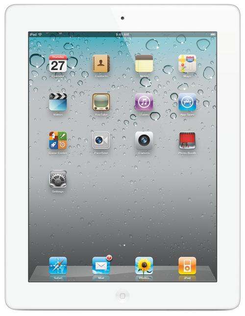 iPad 2 16 GB WiFi + Huawei U8150 Hotspot Smart Phone + Speck FitFolio