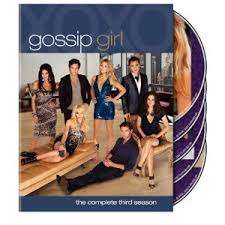 Gossip Girl (Season 1 - 3) Free Shipping