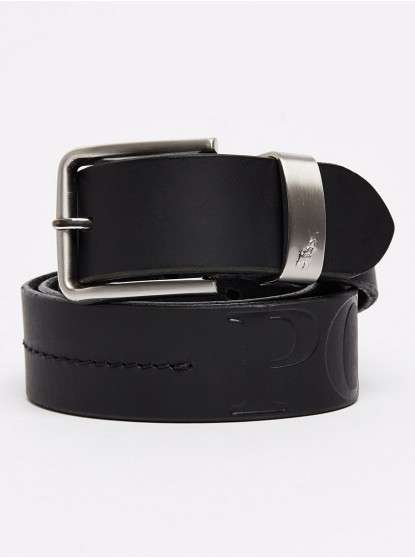 Polo Belt Black
