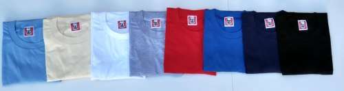 STD BVD T SHIRTS