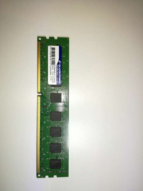 DDR3-1333 4GB Desktop RAM Silicon Power
