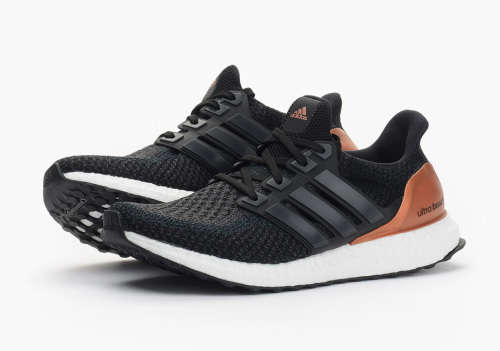 adidas Ultra Boost Olympic Pack Bronze - UK 9