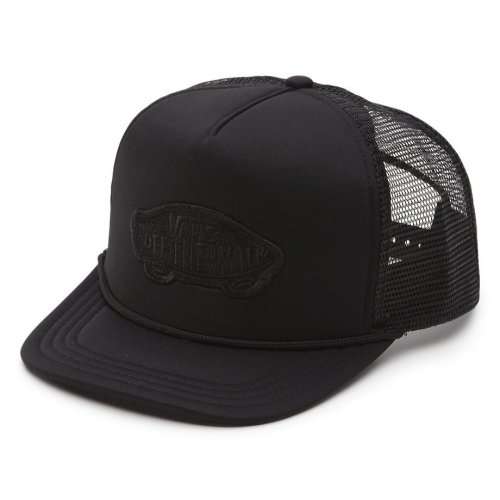Vans Classic Patch Cap Black