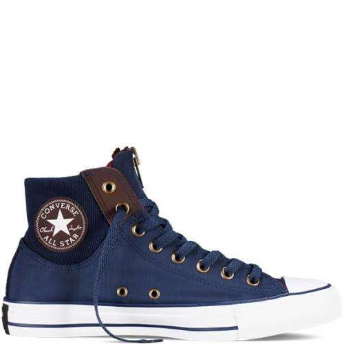 Converse All Star Chuck Taylor Navy MA-1ZIP NYLON