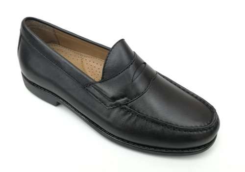 Bass Parnell Black