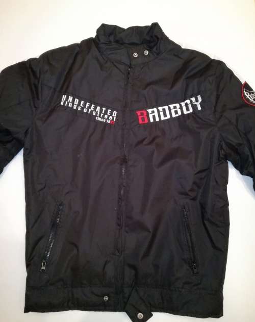 Bad Boy Biker Jacket