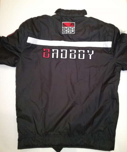 Bad Boy Biker Jacket