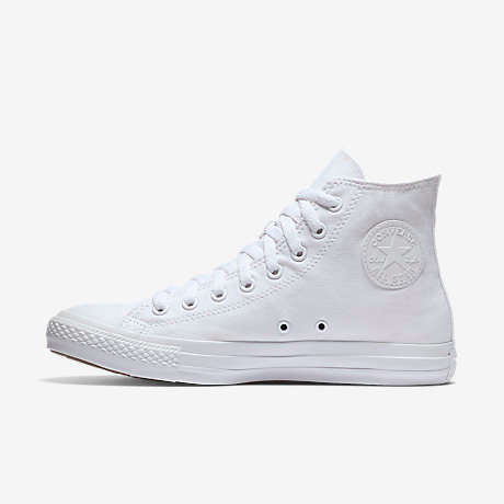 Converse All Star Chuck Taylor White Mono
