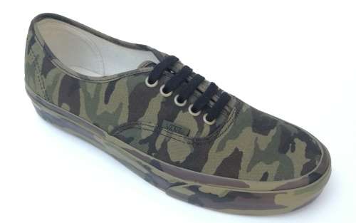 Vans Camo