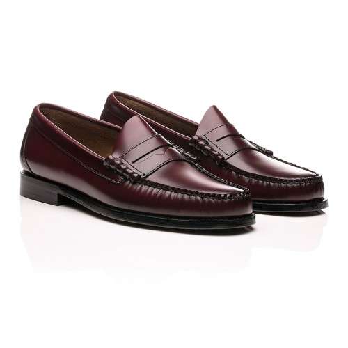 Bass Weejun LARSON BURGUNDY