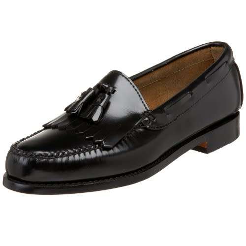 Bass Weejun Layton Black Selected Sizes ONLY