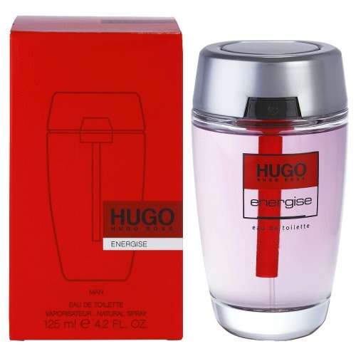 Hugo Boss Energise 125ML Bottle- More than Half a bottle left