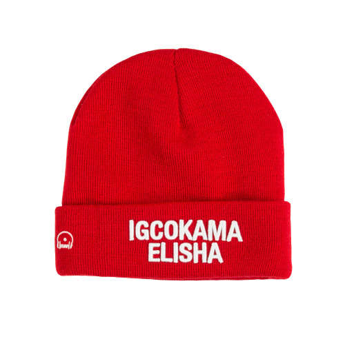 Igcokama Elisha Mthandeni by Cutty Beanie