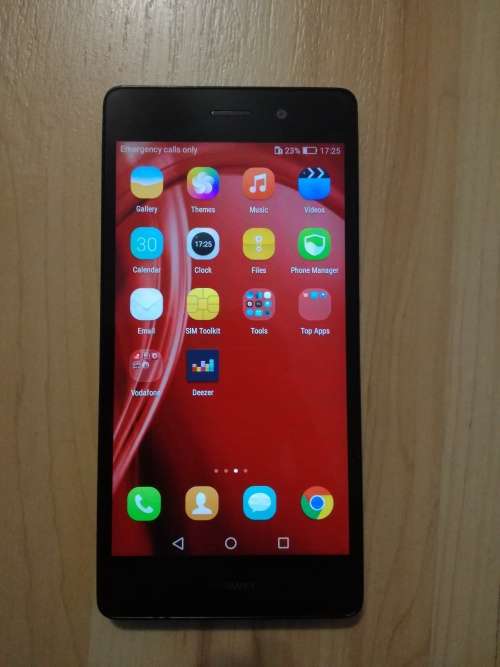 huawei p8 lite