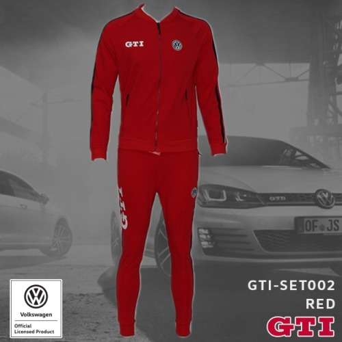GTI Tracksuit VW OFFICIAL LICENSED PRODUCT