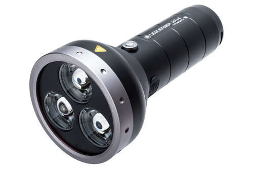 LED LENSER MT18