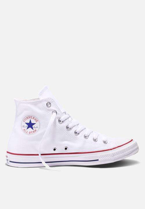 Converse All Star Chuck Taylor White Boot UK4.5 ONLY