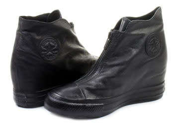 Converse Ladies Shroud 549563C Black