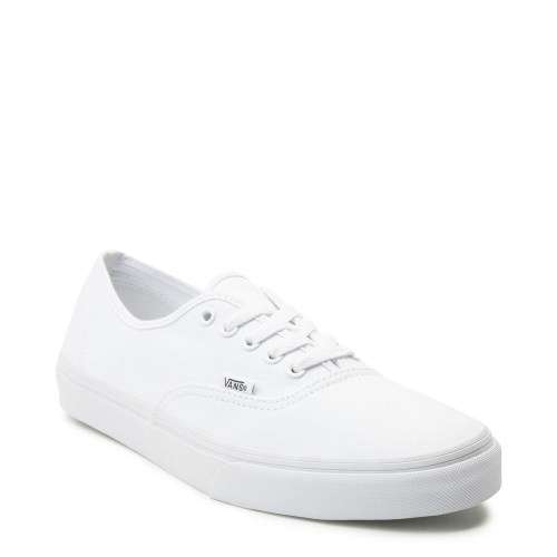 Vans Authentic White