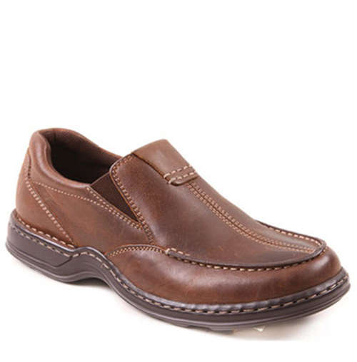 Free Shipping | Hush Puppies Sawyer Chestnut