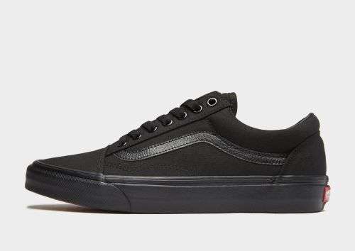 Vans Old Skool Black