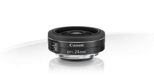 Canon EFS 24mm f/2.8 STM Lens Pancake lens for Canon Cameras