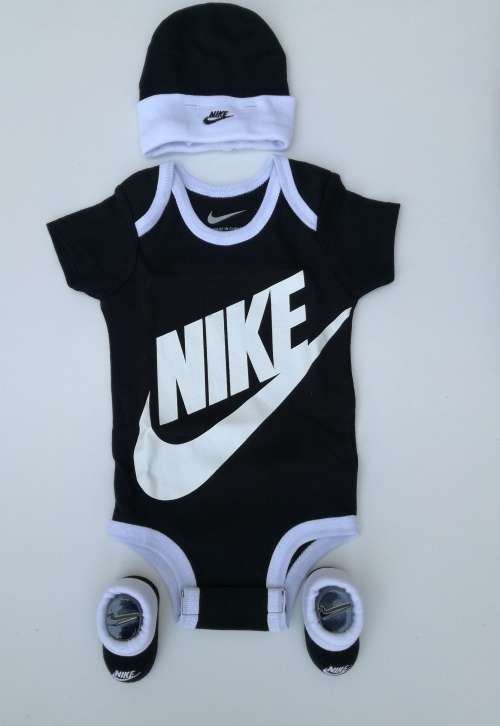 Nike Air Romper NEWBORN 0-6 Months