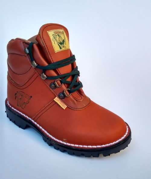Jim Green Highlander B3 Tan