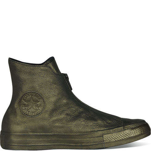 Converse Ladies Shroud 551580C Black/Gold