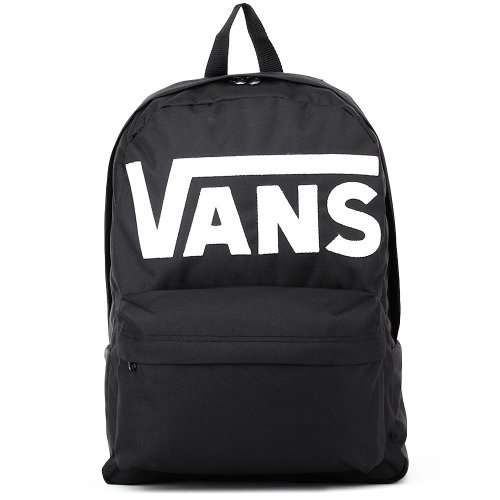 Vans Backpack VONIBA2 Black White