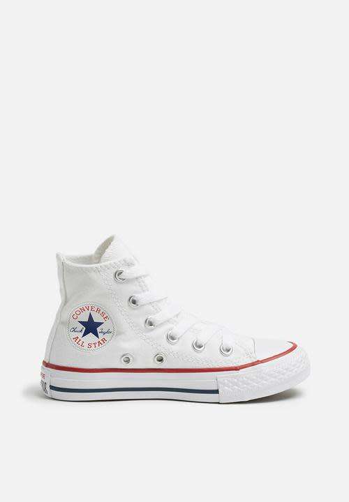 Kids Chuck Taylor Converse All Star | White