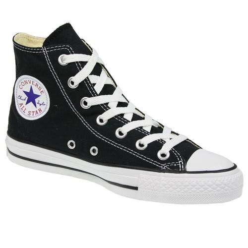 ALL STAR CONVERSE BLACK BOOT