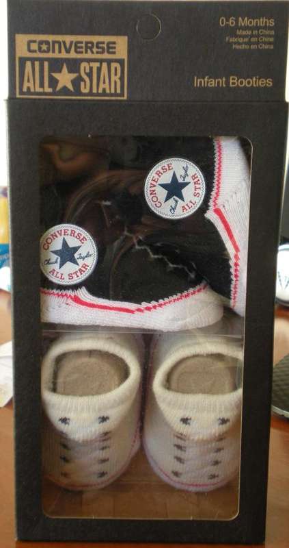 Converse All star Booties