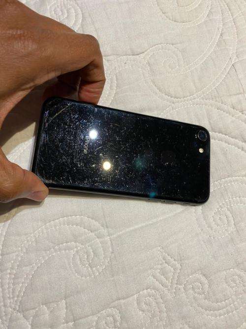 iPhone 7 128GB Black