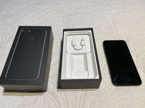 iPhone 7 128GB Black