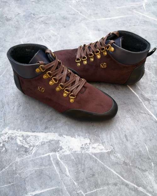 KG Boot Brown/Black