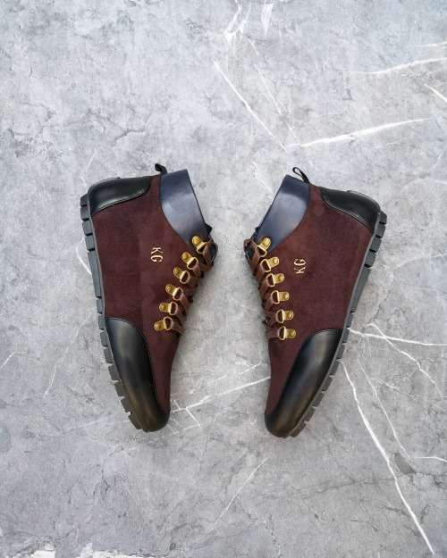 KG Boot Brown/Black