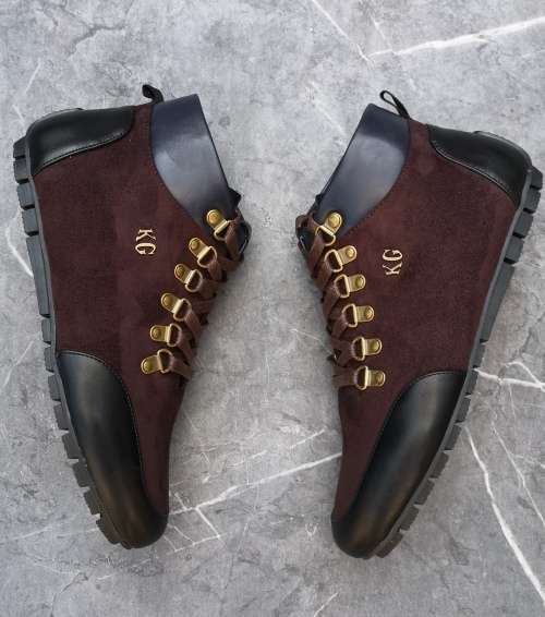 KG Boot Brown/Black