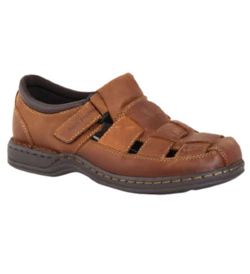 Hush Puppies Leonard Brown
