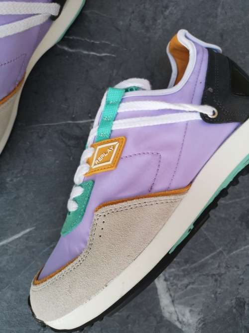 REPLAY Ladies Sneakers