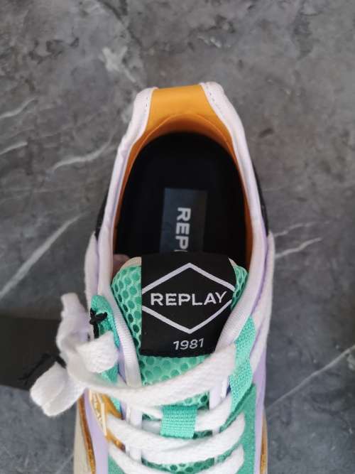 REPLAY Ladies Sneakers
