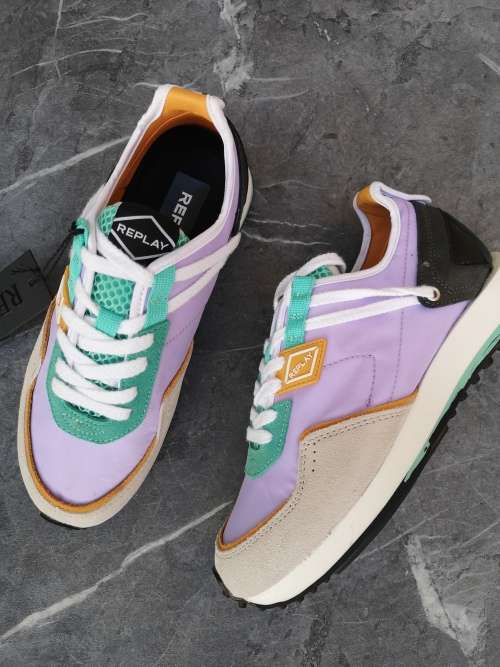 REPLAY Ladies Sneakers