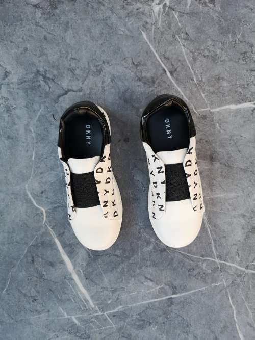 DKNY Kiddies Sneakers