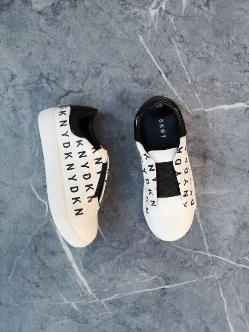 DKNY Kiddies Sneakers