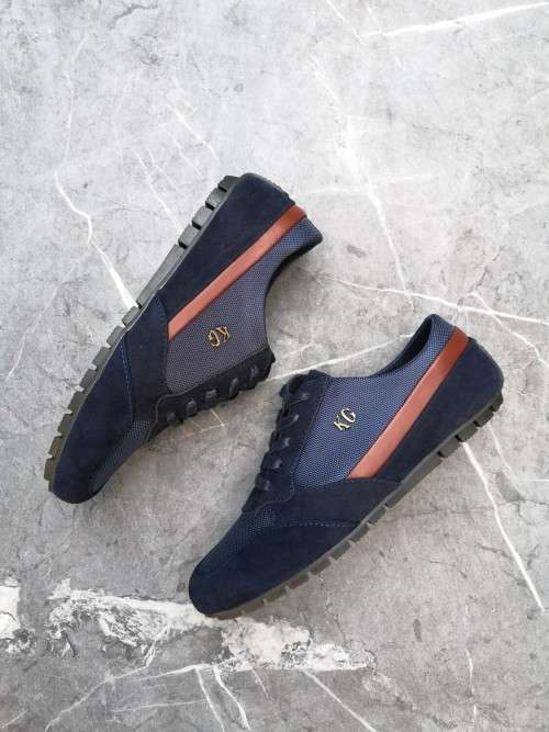 KG Driver Navy