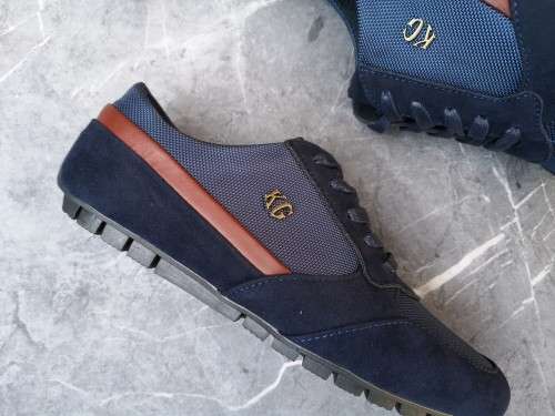 KG Driver Navy
