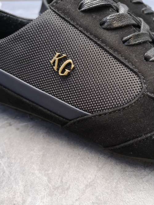 KG Driver Black