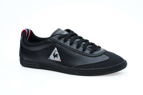 Le Coq Sportif PU Black Mono
