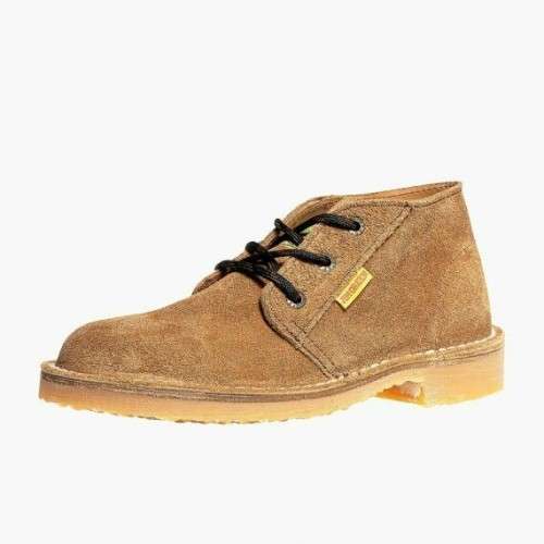 Jim Green Suede Vellie  Olive