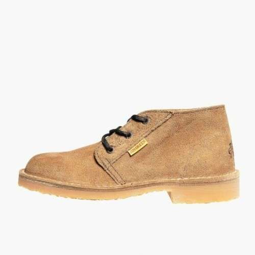 Jim Green Suede Vellie  Olive
